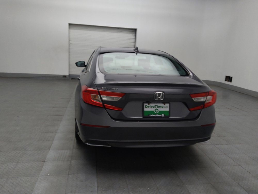 Used 2019 Honda Accord LX image 6