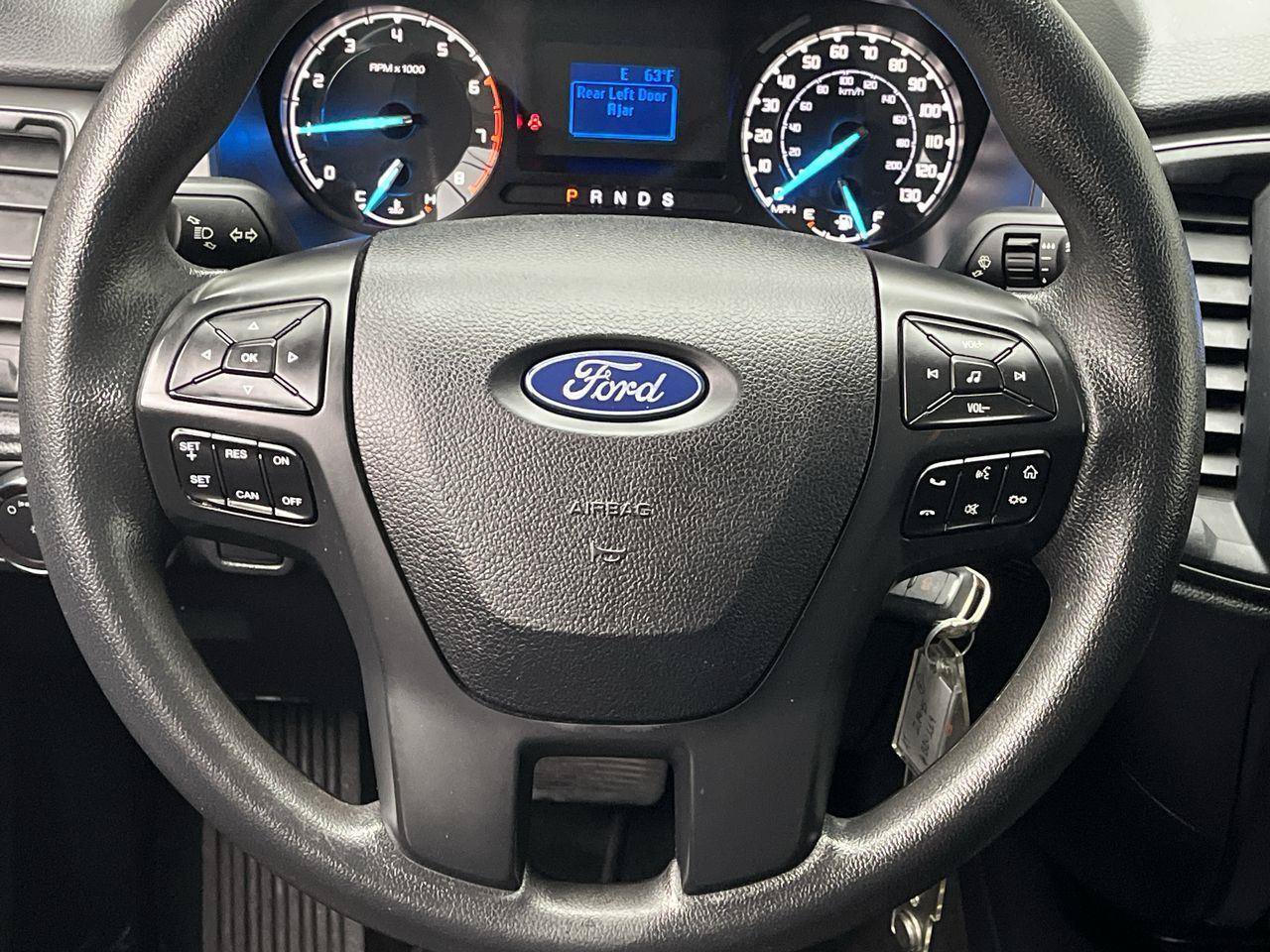 Certified 2019 Ford Ranger XL w/ Equipment Group 101A Mid AWD/4WD image 13