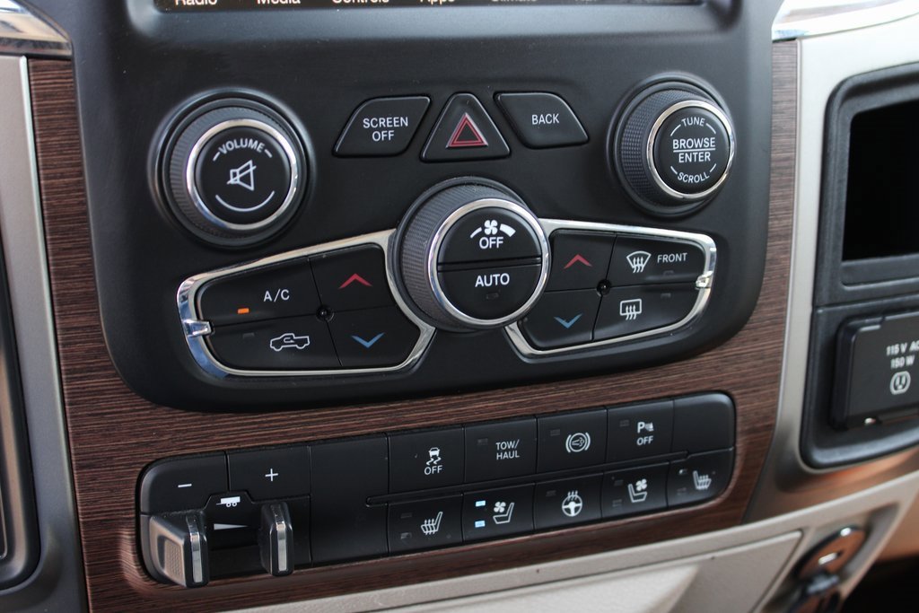 Used 2014 RAM 2500 Laramie w/ Convenience Group image 30