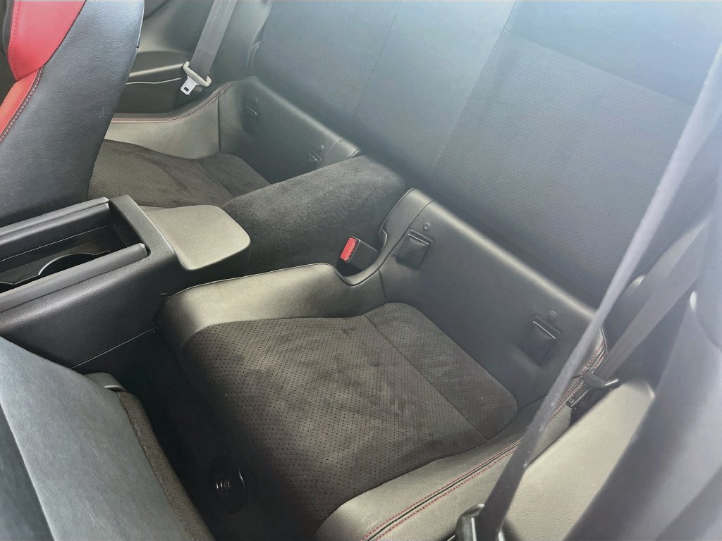 Used 2025 Subaru BRZ Limited RWD image 23