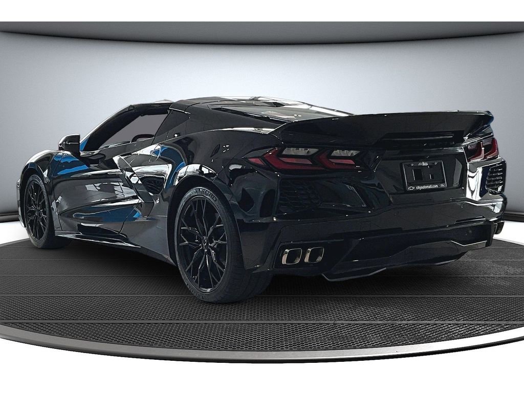 Used 2023 Chevrolet Corvette Stingray Preferred Cpe w/ 2LT image 13