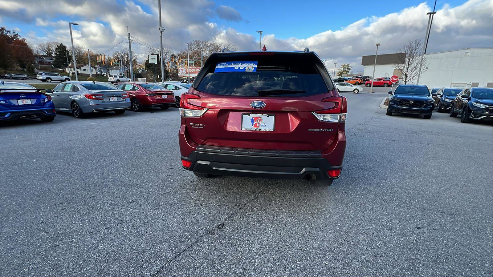 Used 2019 Subaru Forester Premium image 5