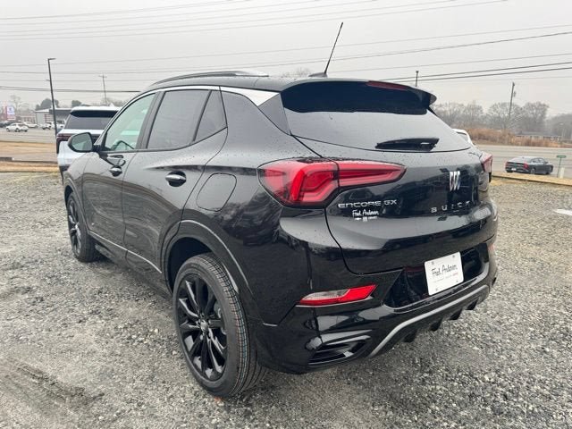 New 2026 Buick Encore GX Sport Touring FWD image 15