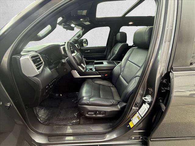 Certified 2024 Toyota Sequoia Platinum AWD/4WD image 11