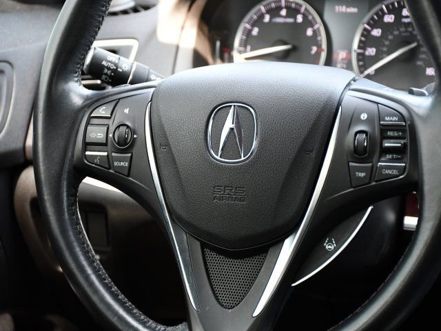 Used 2017 Acura TLX V6 SH-AWD w/ Technology Pkg image 25