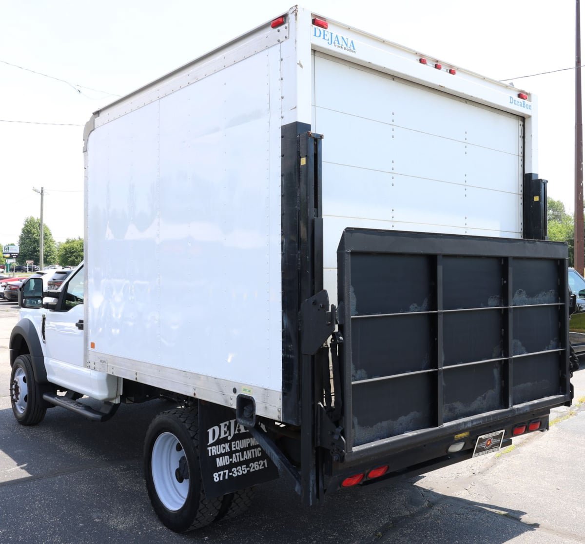 Used 2017 Ford F450 XL RWD image 5