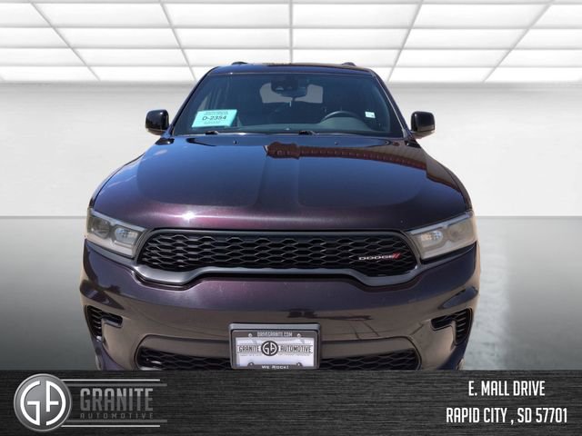 Used 2024 Dodge Durango GT AWD/4WD image 8