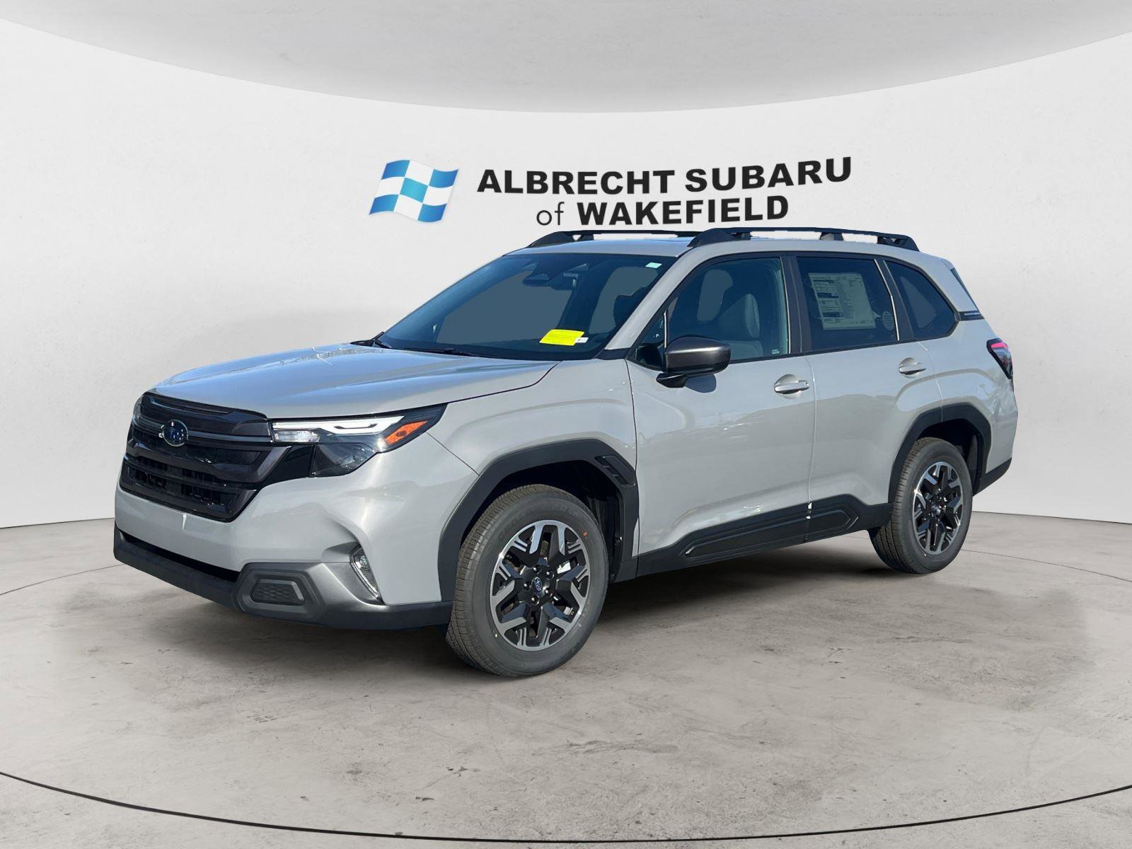 New 2026 Subaru Forester Premium