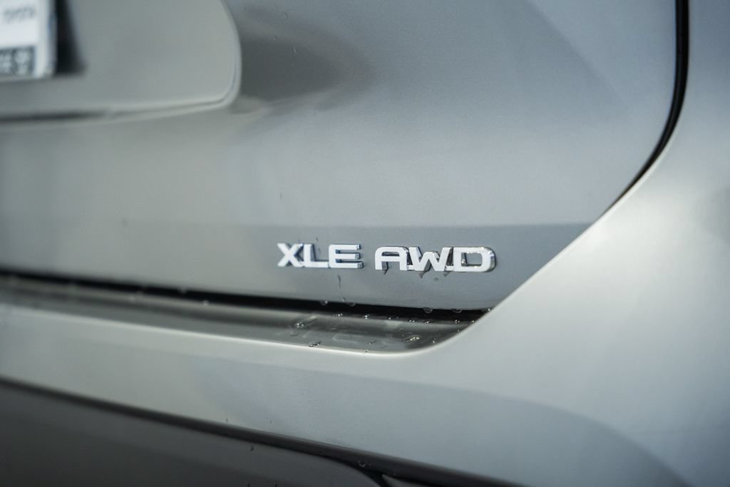 New 2026 Toyota Highlander XLE AWD/4WD image 7