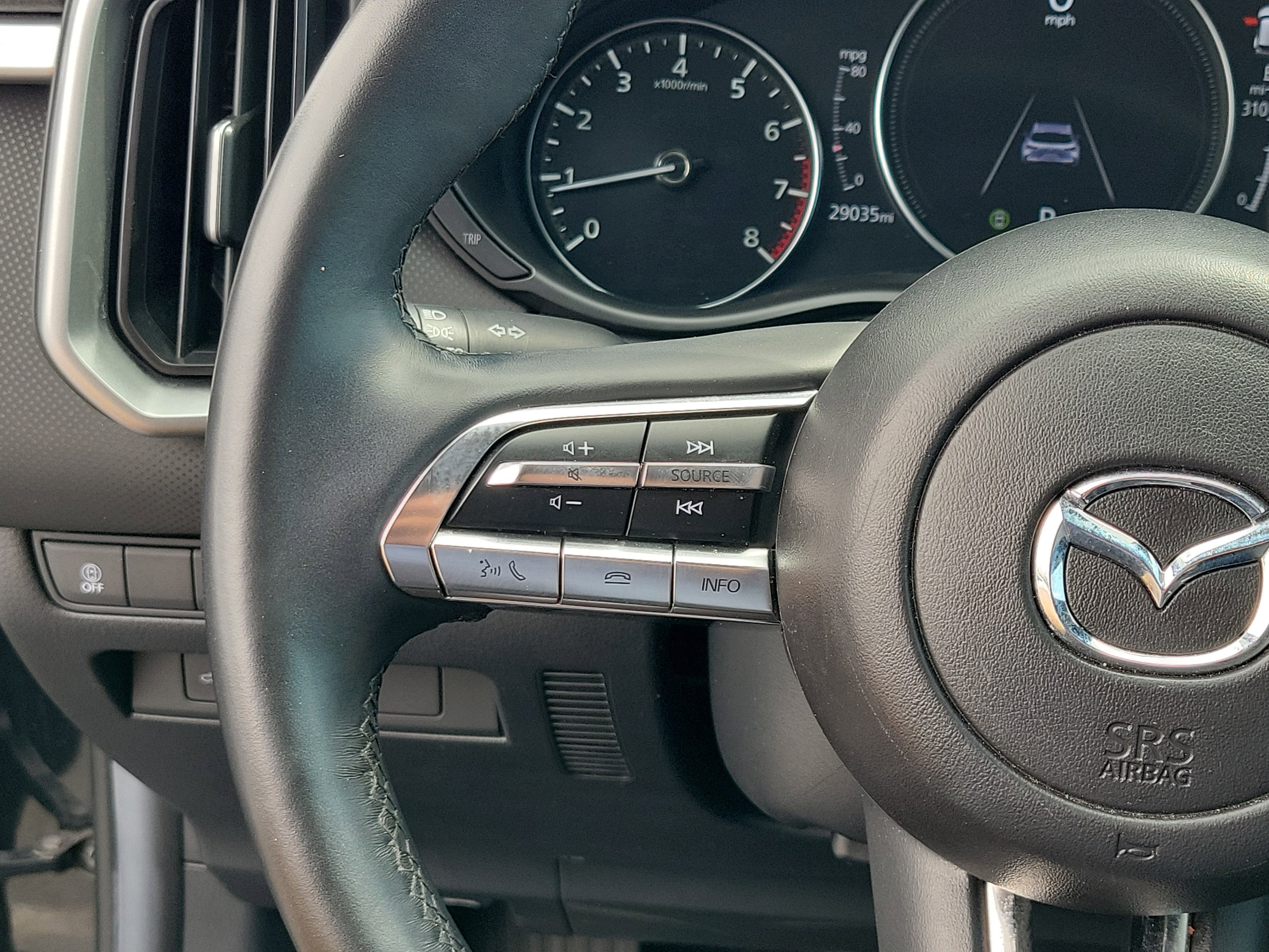 Used 2025 MAZDA CX-50 AWD 2.5 S w/ Preferred Package image 25