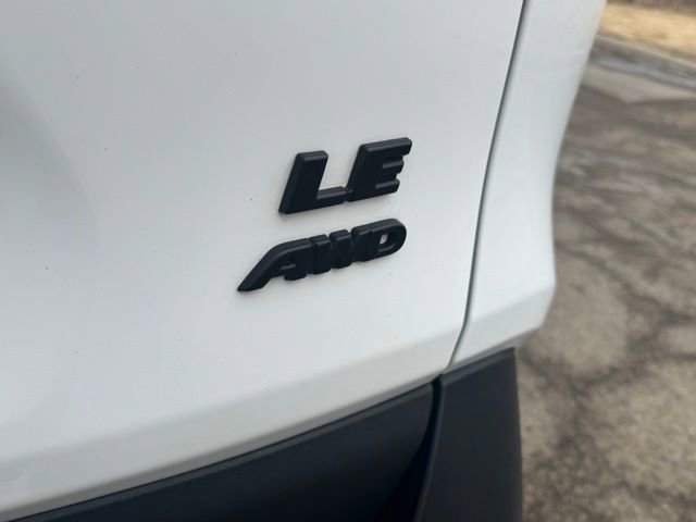 Certified 2023 Toyota RAV4 LE image 36
