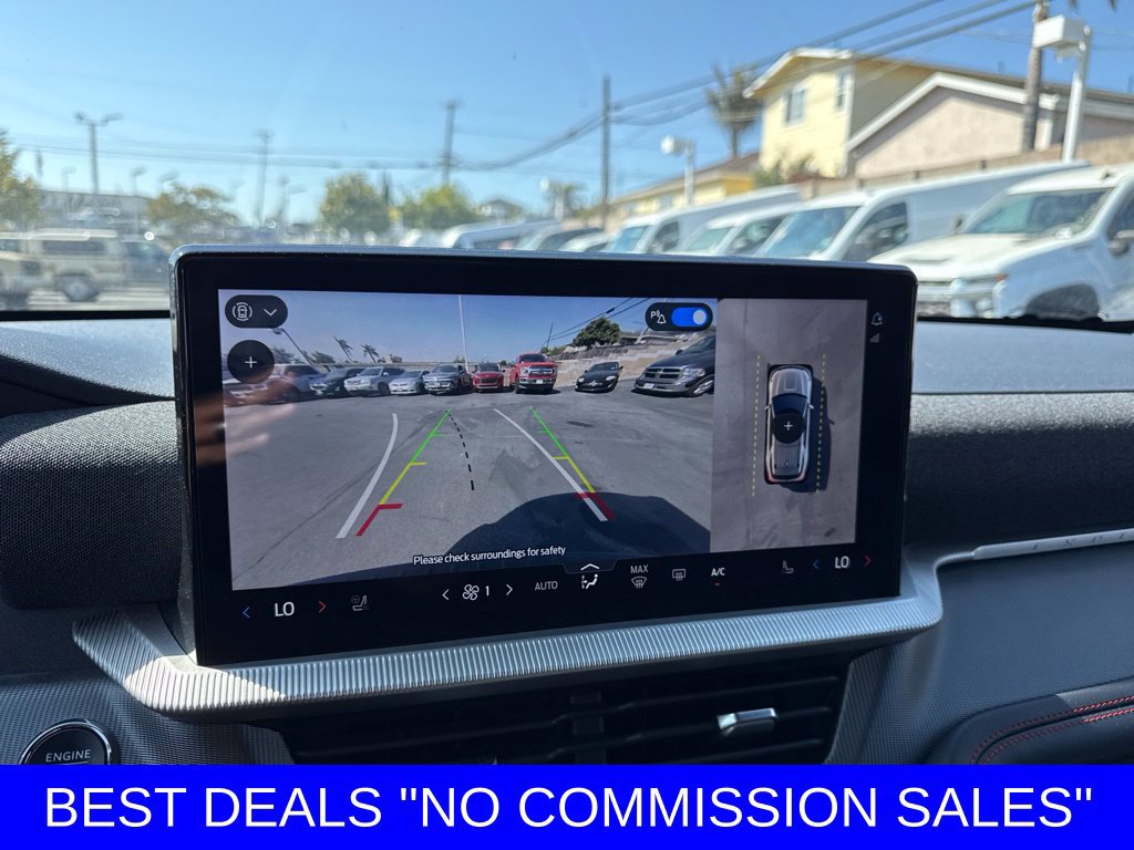 Used 2025 Ford Explorer ST-Line AWD/4WD image 10