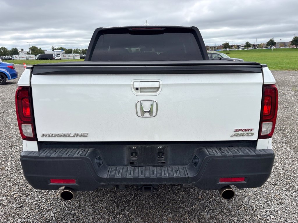 Used 2023 Honda Ridgeline Sport image 9