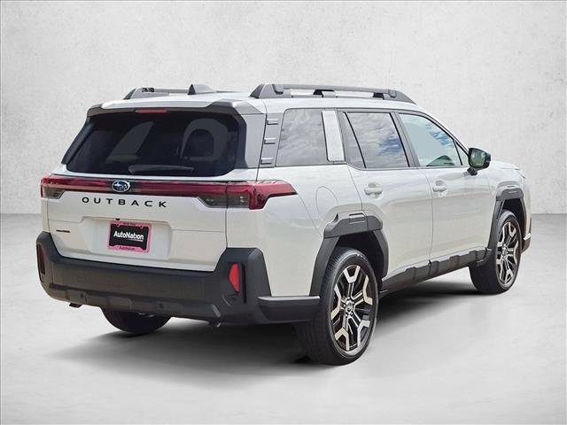New 2026 Subaru Outback Touring XT AWD/4WD image 2