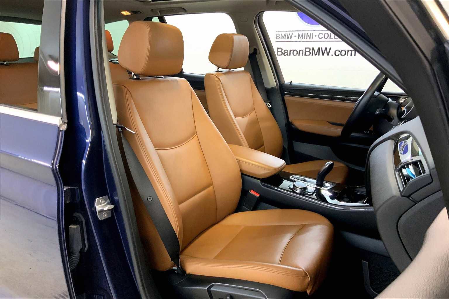 Used 2016 BMW X3 xDrive28i image 8