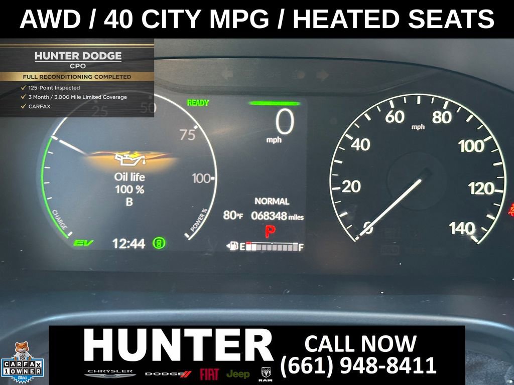Used 2023 Honda CR-V Sport Touring image 30