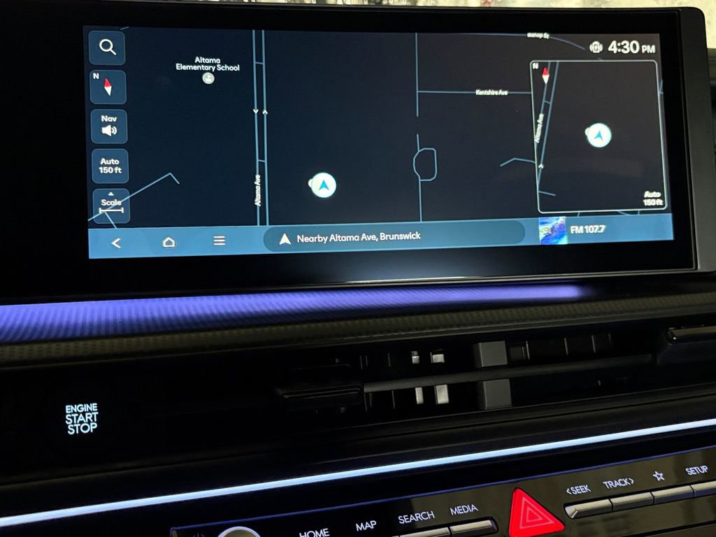 New 2026 Hyundai Santa Fe Calligraphy image 25