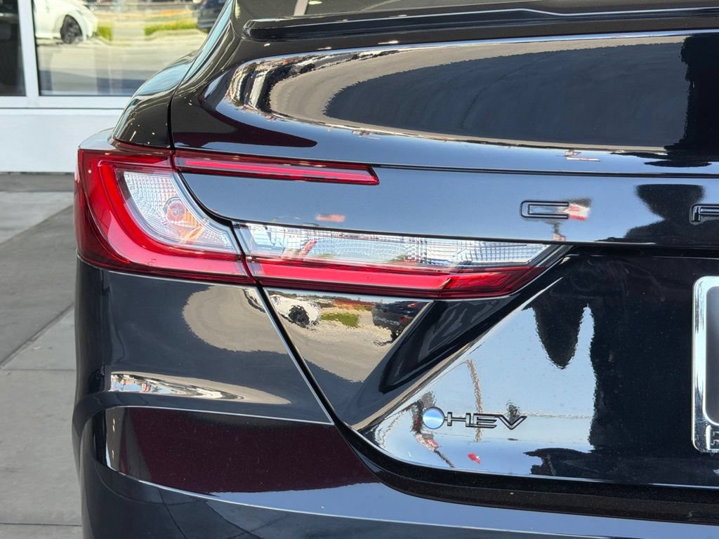 Certified 2026 Toyota Camry Hybrid FWD image 11