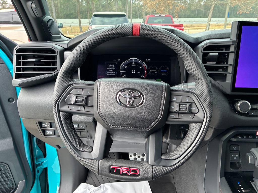 New 2026 Toyota Tundra TRD Pro image 21