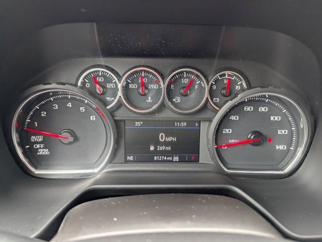 Used 2021 Chevrolet Tahoe LT w/ Luxury Package image 13