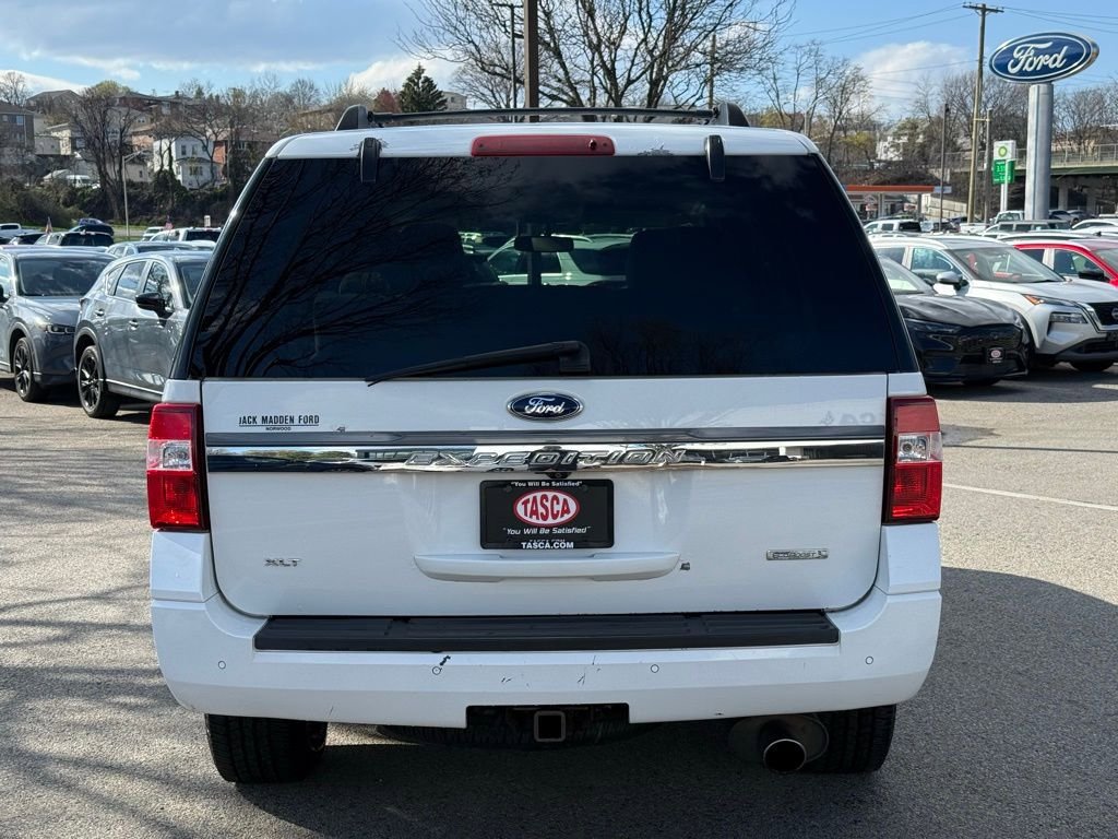 Used 2015 Ford Expedition XLT image 7