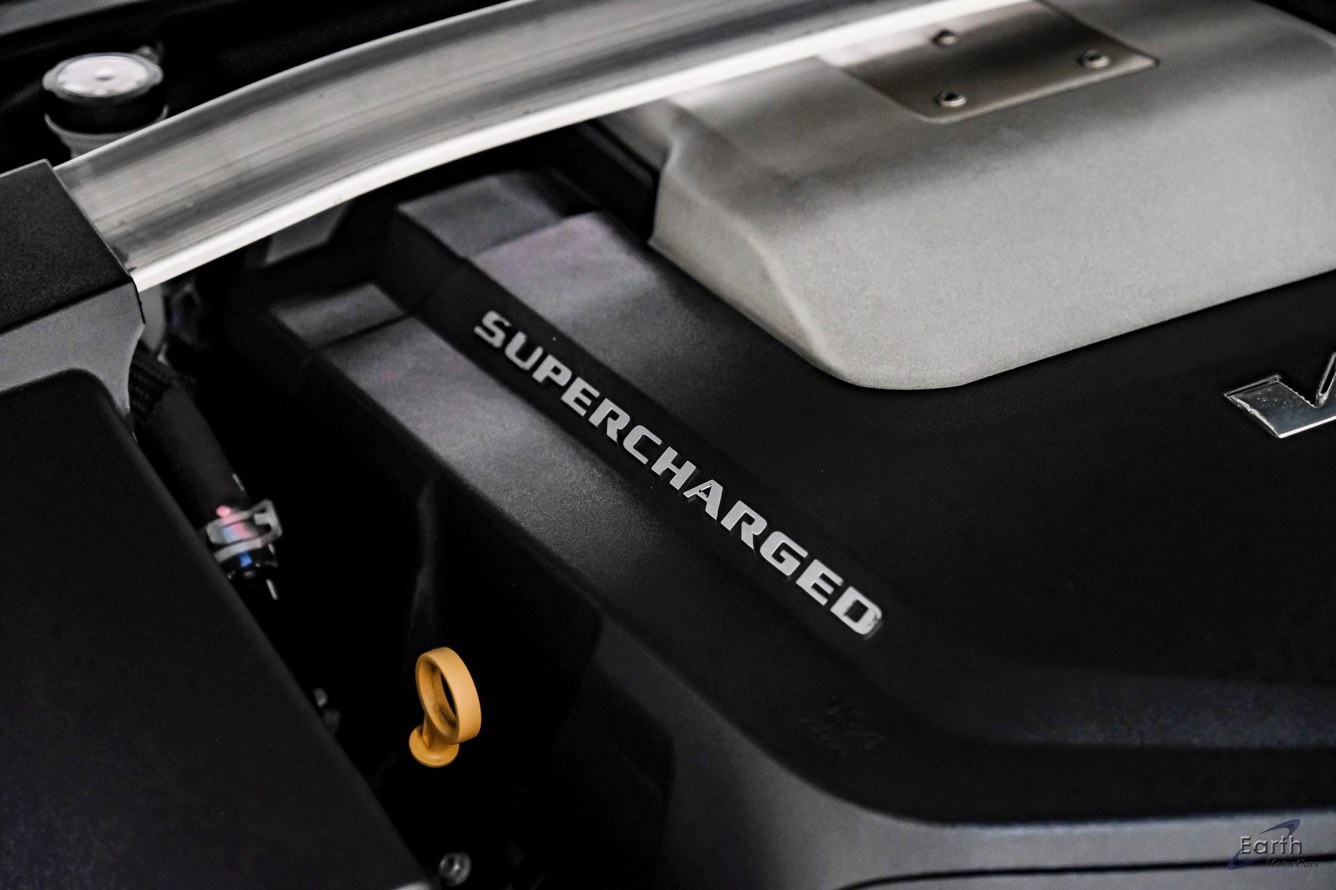 Used 2013 Cadillac CTS V image 95