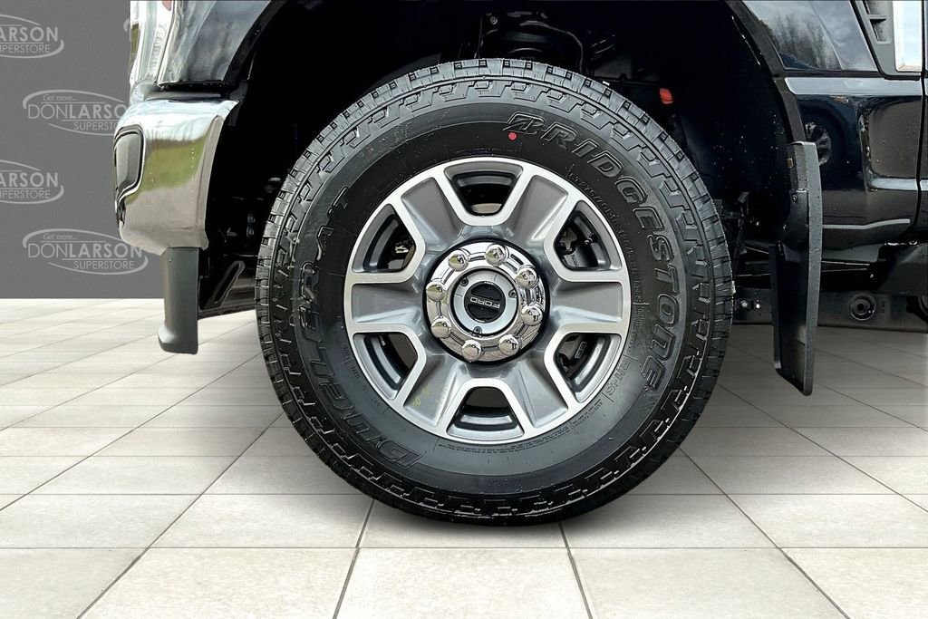 New 2026 Ford F350 Lariat image 7