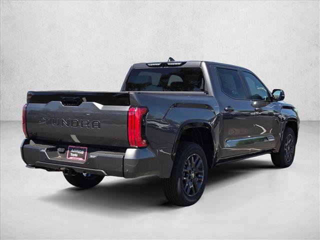 New 2026 Toyota Tundra Platinum AWD/4WD image 2