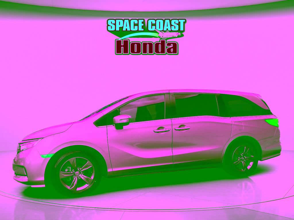 Used 2021 Honda Odyssey EX image 9