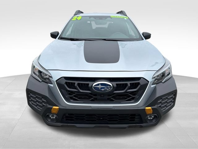Certified 2024 Subaru Outback Wilderness AWD/4WD image 2