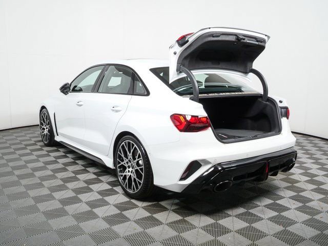 New 2026 Audi RS 3 image 29