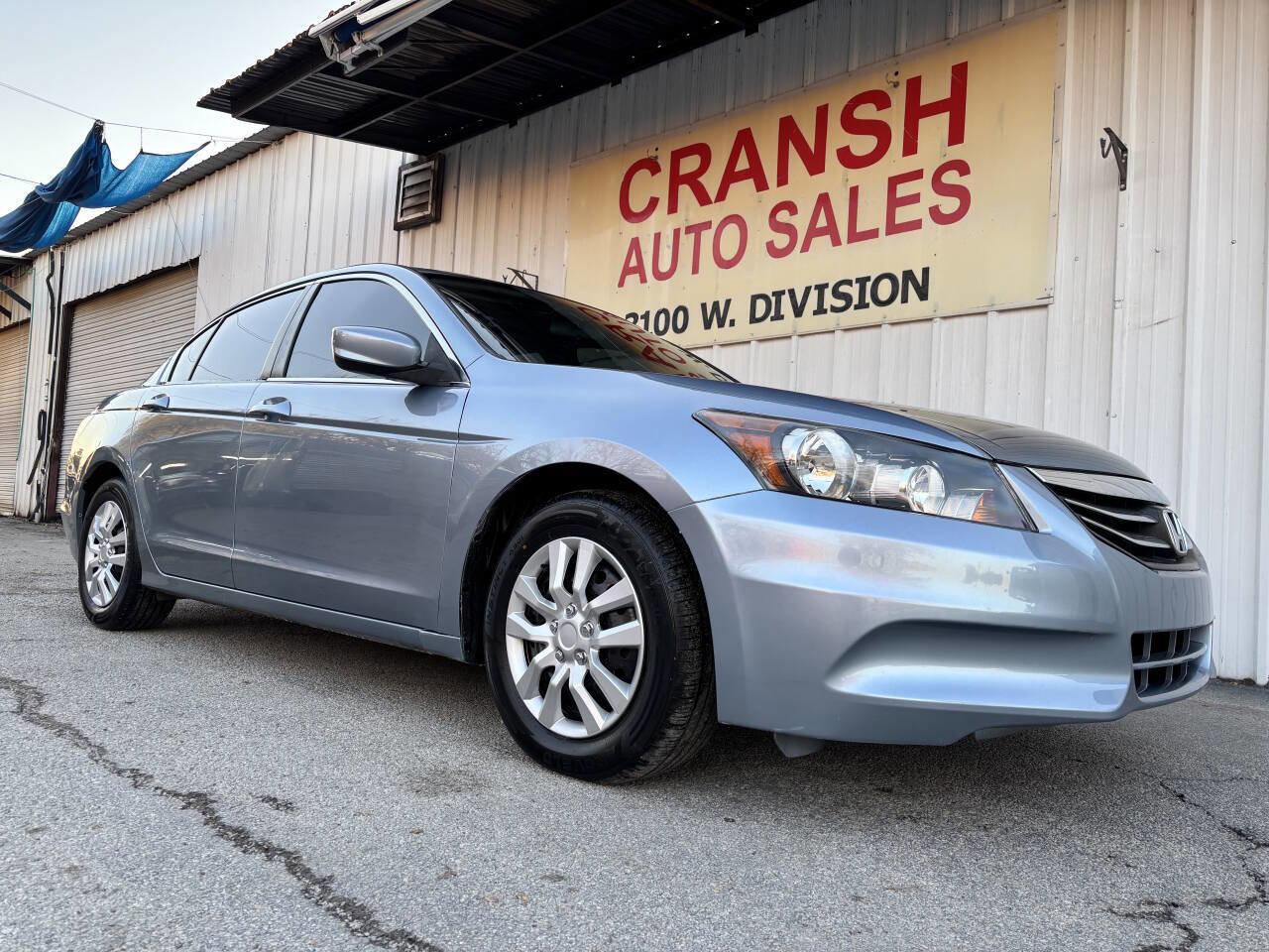 Used 2011 Honda Accord LX image 7