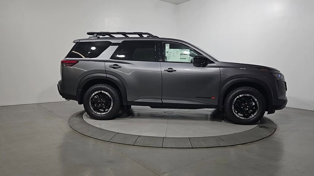 New 2026 Nissan Pathfinder SV AWD/4WD image 6