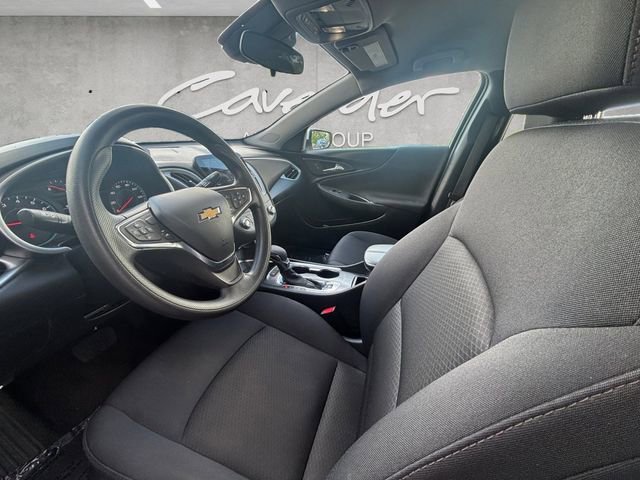 Used 2024 Chevrolet Malibu LT FWD image 24