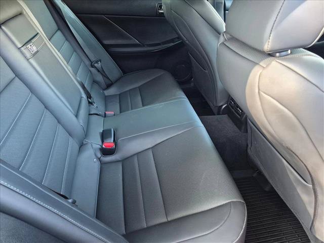 Certified 2023 Lexus IS 350 F Sport w/ Navigation Package RWD image 19