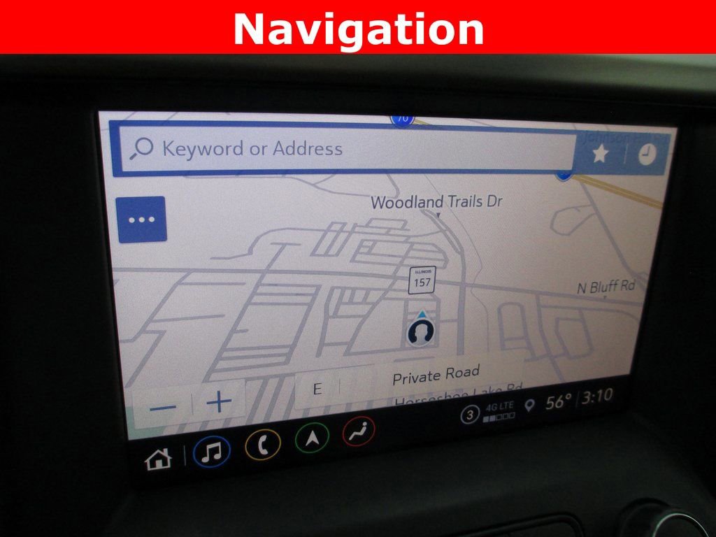 Used 2022 GMC Acadia Denali w/ Denali Ultimate Package image 14