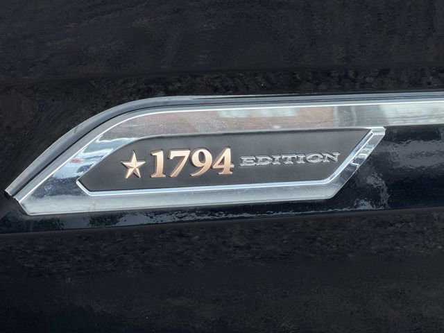 Used 2023 Toyota Tundra 1794 Edition image 11