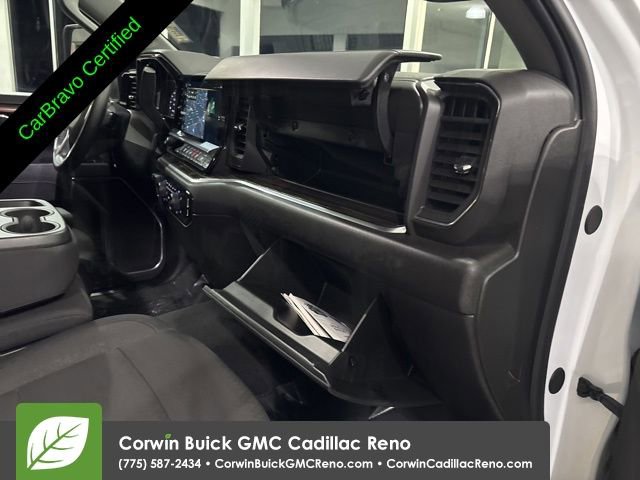 Certified 2025 Chevrolet Silverado 2500 LT w/ Convenience Package AWD/4WD image 32