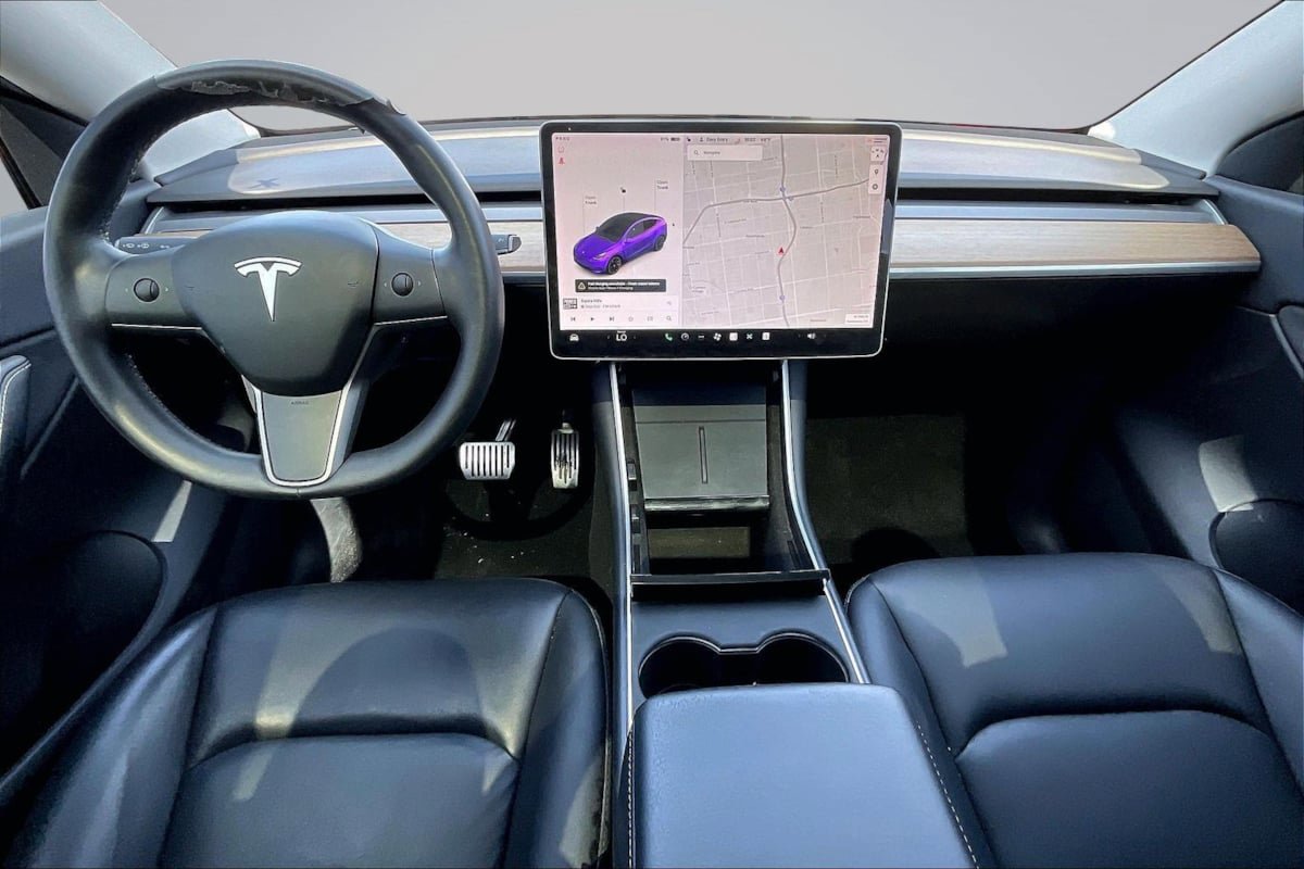 Used 2020 Tesla Model Y Long Range AWD/4WD image 15