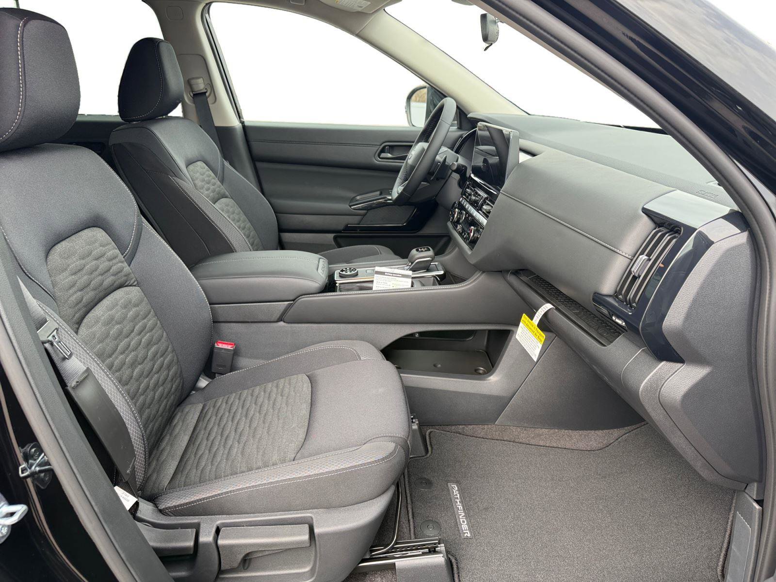 New 2026 Nissan Pathfinder SV AWD/4WD image 27