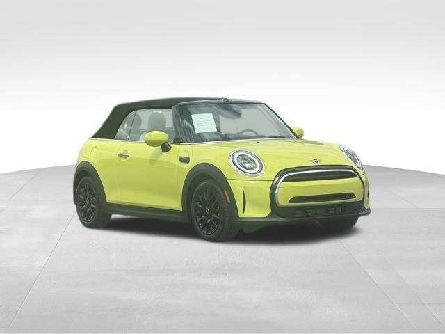 Certified 2024 MINI Cooper Convertible w/ Signature Upholstery Package
