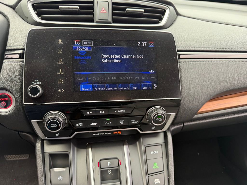 Used 2022 Honda CR-V Touring image 29