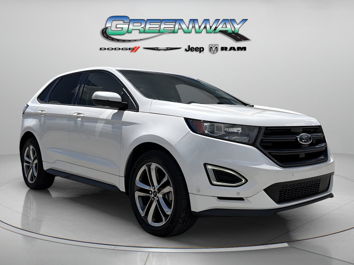 Used 2015 Ford Edge Sport w/ Equipment Group 401A