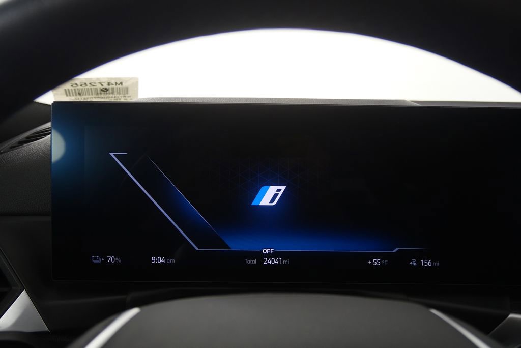 Certified 2024 BMW i4 eDrive40 w/ Convenience Package RWD image 17
