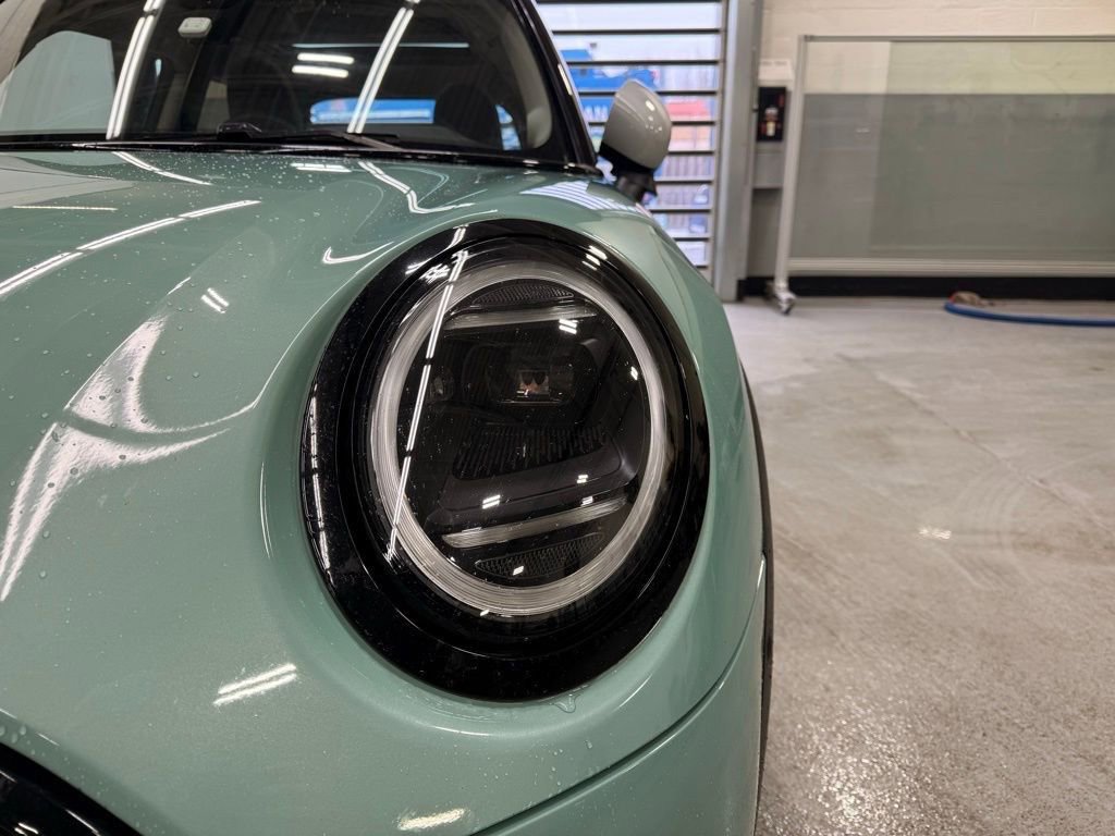 Certified 2025 MINI Cooper S image 9