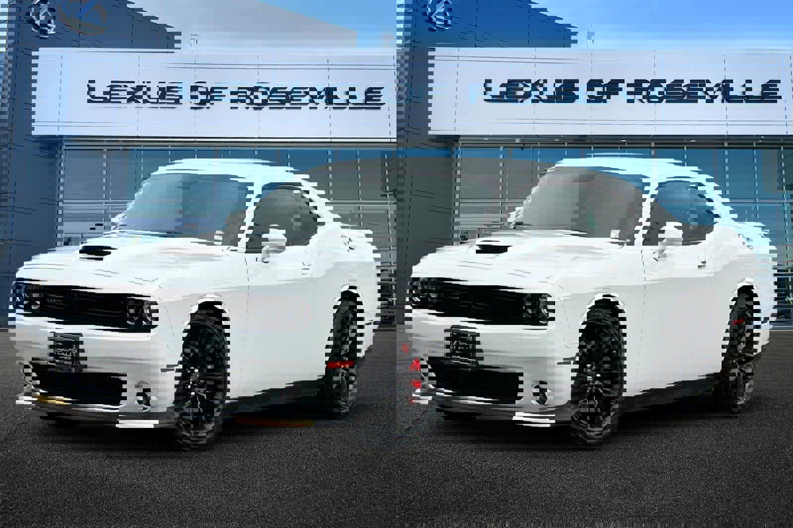 Used 2022 Dodge Challenger GT w/ Plus Package