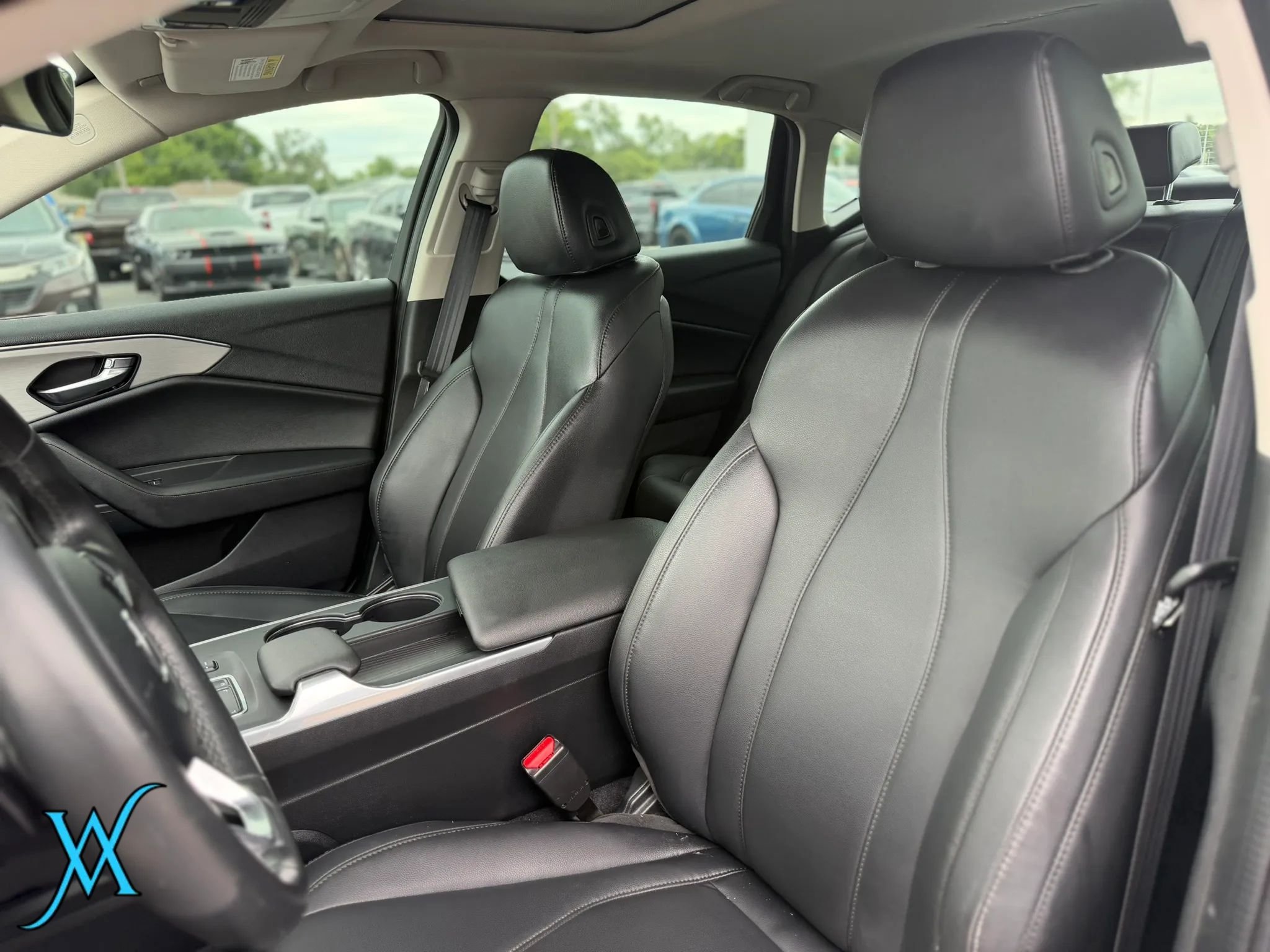 Used 2023 Acura TLX FWD image 15
