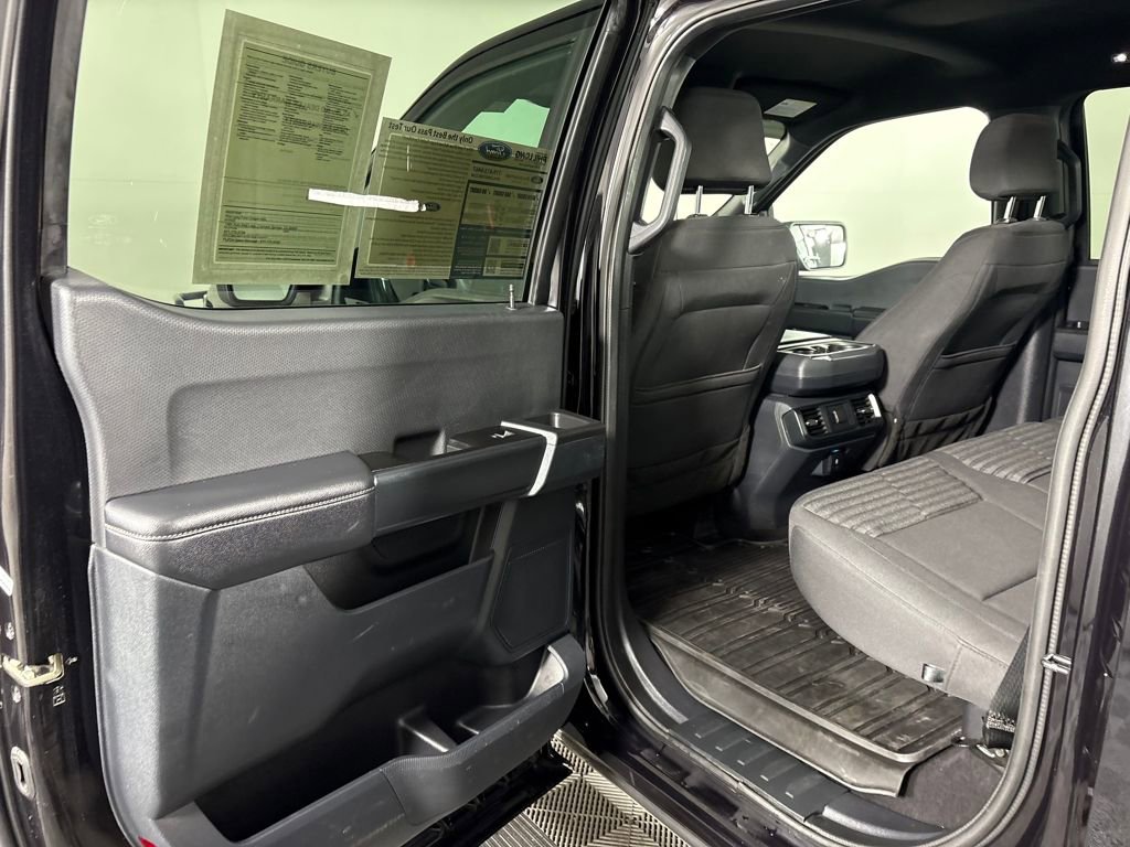 Certified 2023 Ford F150 XL w/ STX Appearance Package image 27
