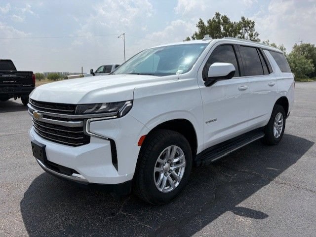 Used 2021 Chevrolet Tahoe LT