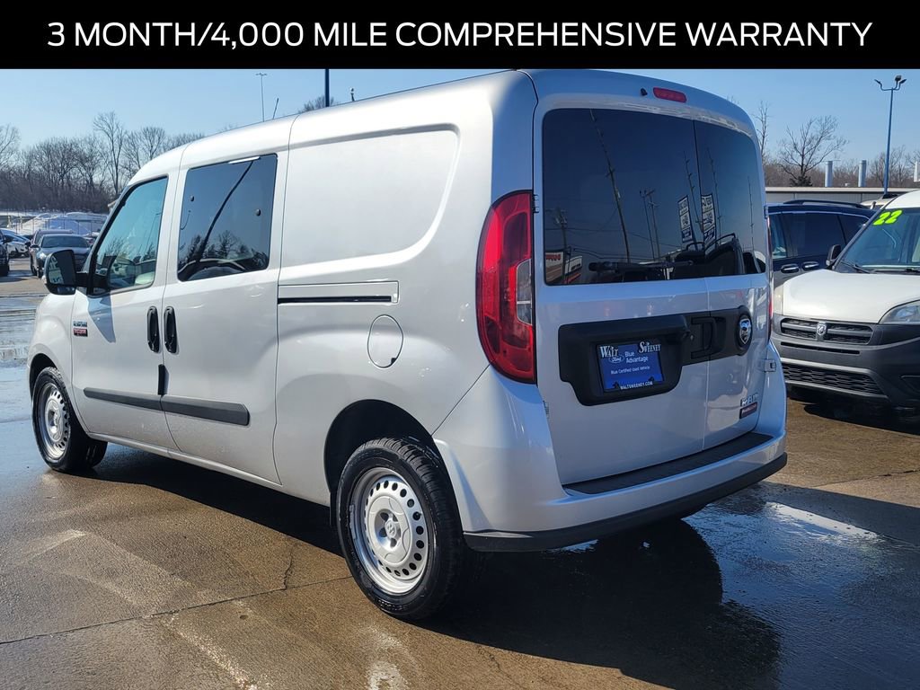 Used 2022 RAM ProMaster City Wagon image 3